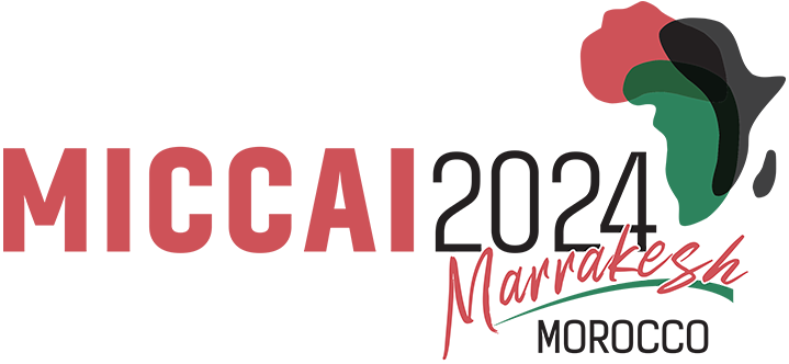 MICCAI 2024 Logo