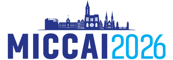 MICCAI 2026 Logo